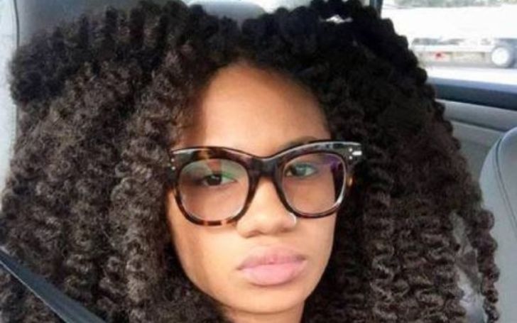 Tyler Whitney Hughley - Comedian D. L. Hughley's Daughter With LaDonna Hughley